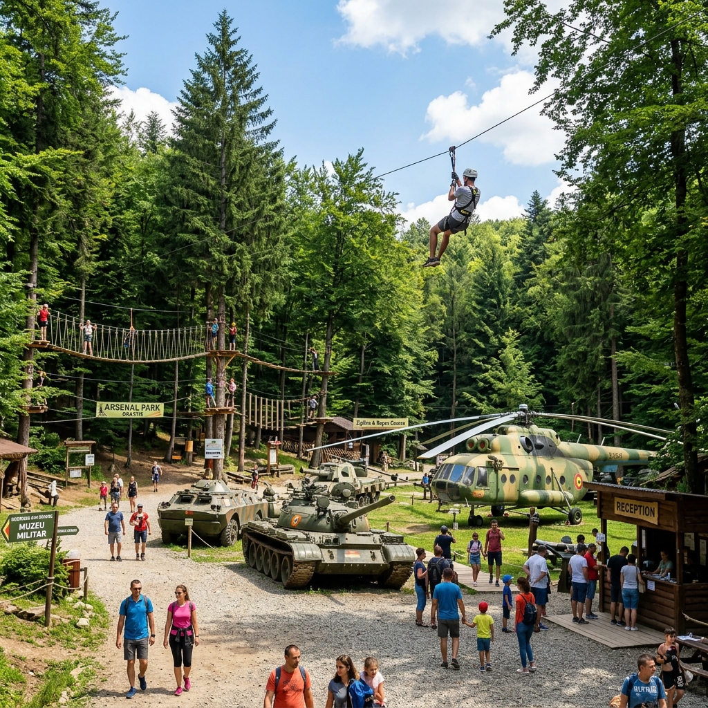 Arsenal Park (Orăștie)