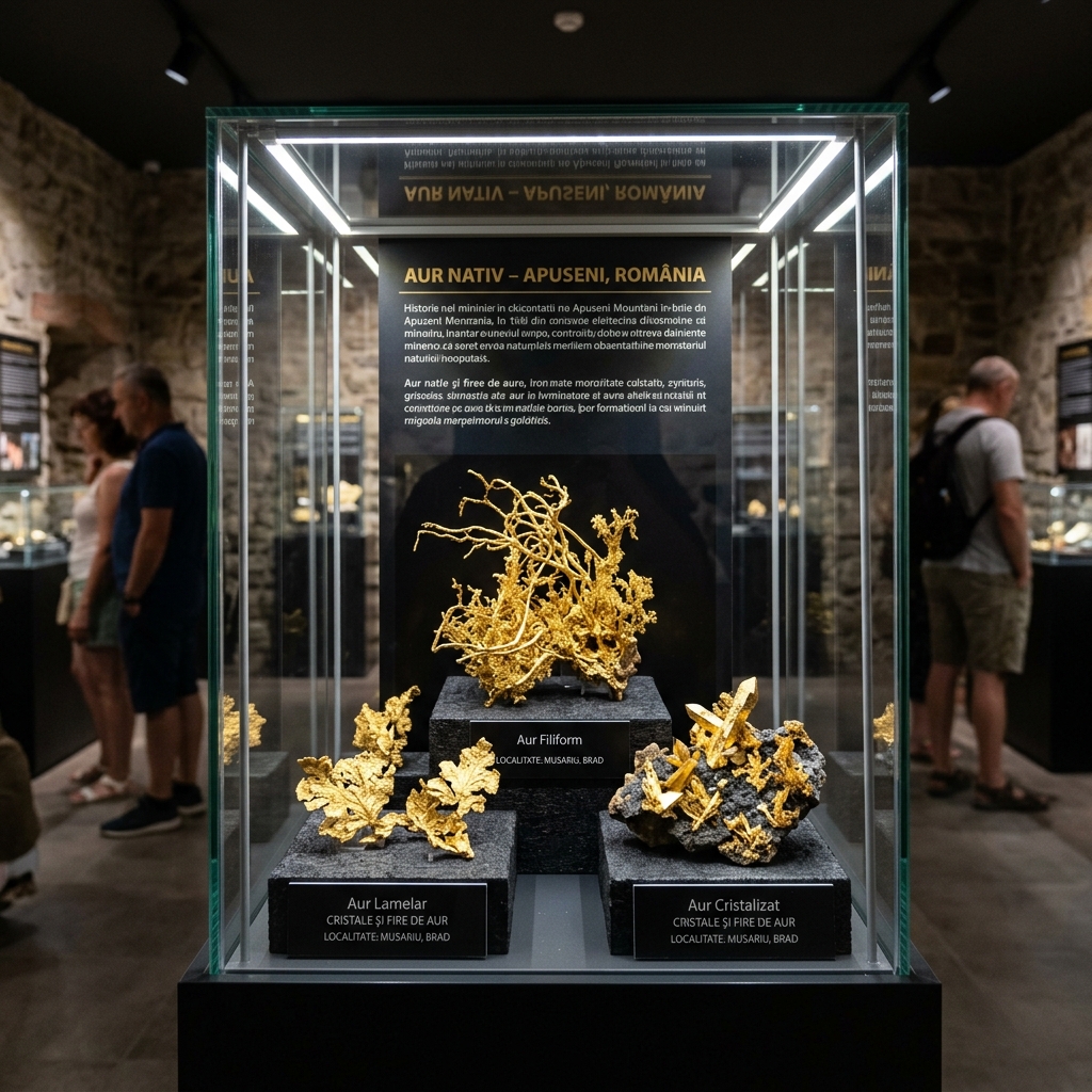 Muzeul Aurului (Brad)