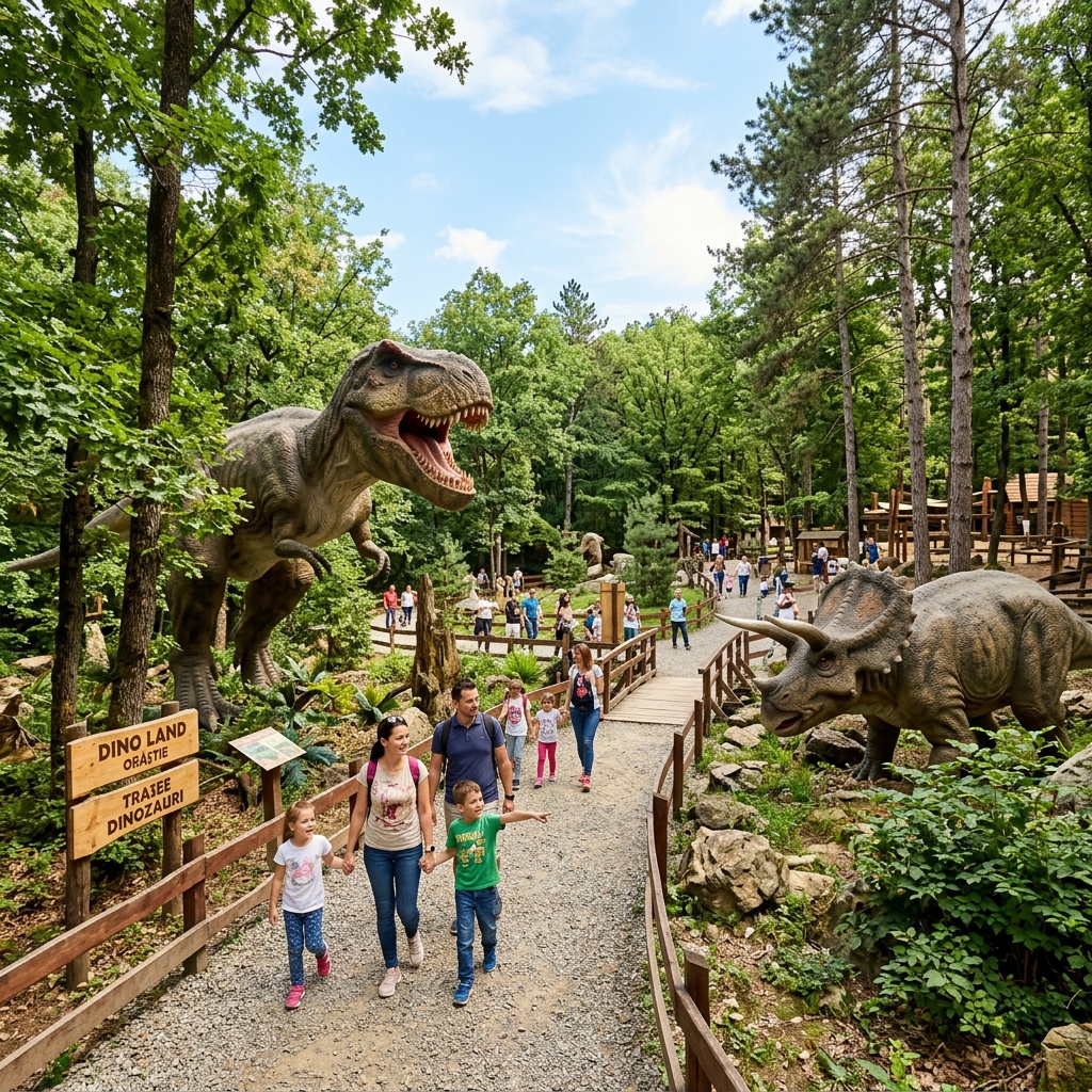 Dino Land (Orăștie)