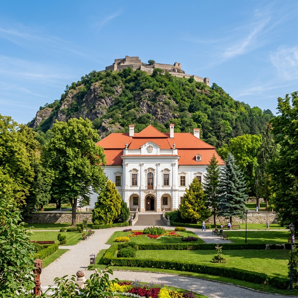 Muzeul Civilizației Dacice și Romane