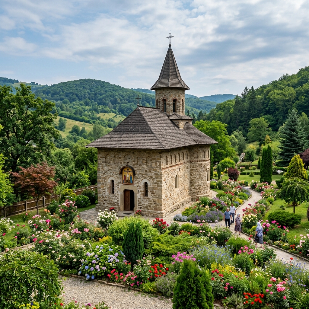 Mănăstirea Prislop