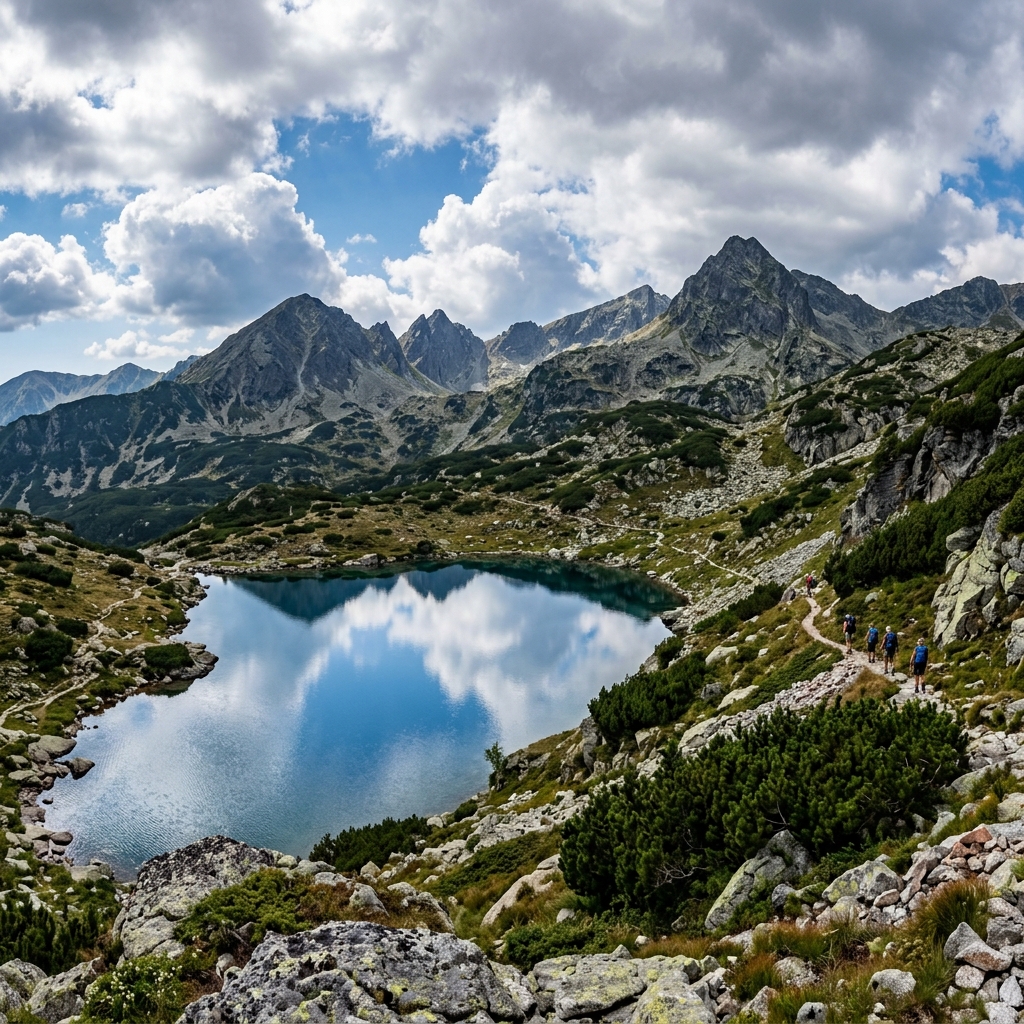 Parcul Național Retezat
